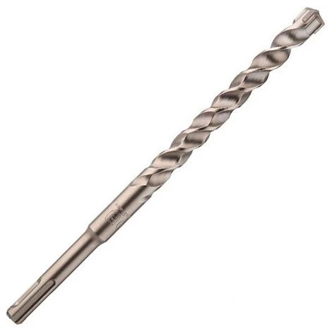 6 Forets Béton SDS+ 3 Taillants D. 12 X Lt. 210 Mm Booster-plus - 157KD12L0210 - Diager 3 6 Forets Béton SDS+ 3 Taillants D. 12 X Lt. 210 Mm Booster-plus - 157KD12L0210 - Diager