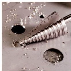 Foret étagé HSS Pro 118° Goujure Droite D. 4 à 20 X Lt. 67 Mm - 511B - Diager -DIAGER Soldes Magasin 12940442 2