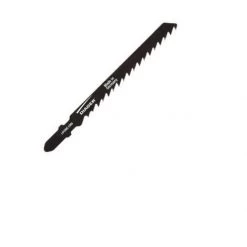 5 Lames Scie Sauteuse Bois Coupe Rapide Jusqu'à 50mm DIAGER