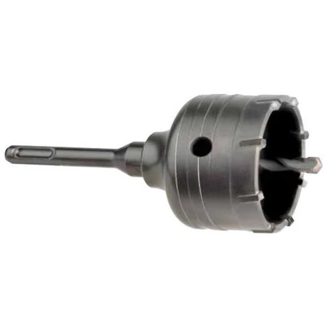 Kit Trépan SDS+ Ø66 + Adaptateur L.90 Mm DIAGER - 326CD066 3 Kit Trépan SDS+ Ø66 + Adaptateur L.90 Mm DIAGER - 326CD066