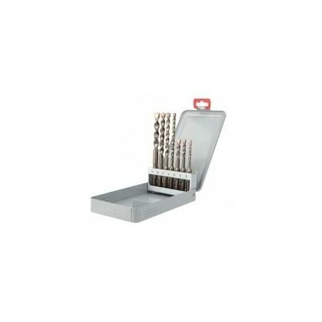 DIAGER Meches Beton Sds+ Twister2 Plus Réf 110d065l260désignation 1 Mèchediamètre 6,5 Mmlongueur 260 / 200 Mm 4 DIAGER Meches Beton Sds+ Twister2 Plus Réf 110d065l260désignation 1 Mèchediamètre 6,5 Mmlongueur 260 / 200 Mm – Image 2