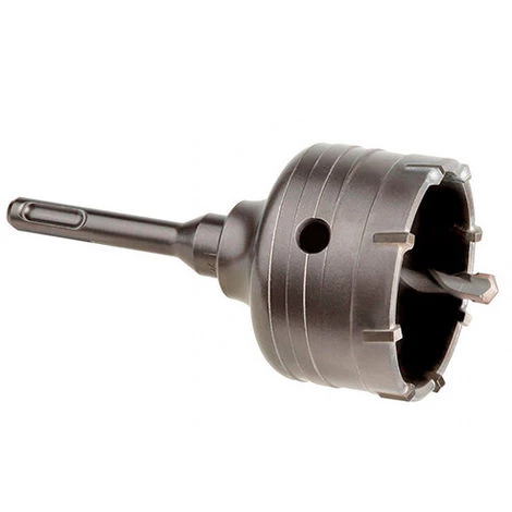 DIAGER Kit Trépan Carbure D. 80 3 DIAGER Kit Trépan Carbure D. 80