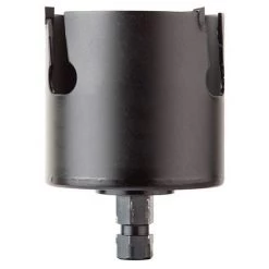 DIAGER Scie Trépan Carbure Avec Connecteur "Onehand" D. 20 Mm