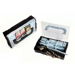 DIAGER Coffret Outillage Diamant - Foret SDS-plus + Foret Butée + Douilles Et Outil De Frappe