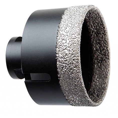 DIAGER Scie Trépan Diamant à Sec M14 Pour Meuleuse D. 51 Mm 3 DIAGER Scie Trépan Diamant à Sec M14 Pour Meuleuse D. 51 Mm