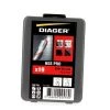 DIAGER Coffret Métal De 19 Forets HSS Meulés De Ø 1 A Ø 10 -DIAGER Soldes Magasin 18222960 1
