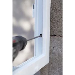 DIAGER Foret Béton Spécial Huisserie 6,5x210 Compatible SDS+ -DIAGER Soldes Magasin 19013790 5