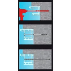 DIAGER Foret Béton Spécial Huisserie 6,5x260 Compatible SDS+ 8 DIAGER Foret Béton Spécial Huisserie 6,5x260 Compatible SDS+ -DIAGER Soldes Magasin 19014117 2