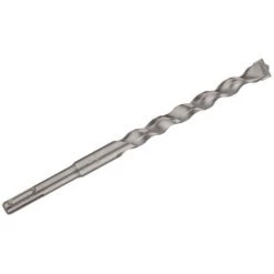 DIAGER Foret Béton 2 Taillants Twister-plus SDS+ Ø 5 L 160