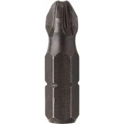 DIAGER Boite De 5 Embouts De Vissage Géométrie Torsion Longueur 25mm Pozidriv N° 3