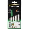 DIAGER 5 Lames Scie Sauteuse Pour Bois Et Plastique -DIAGER Soldes Magasin 24053454 1