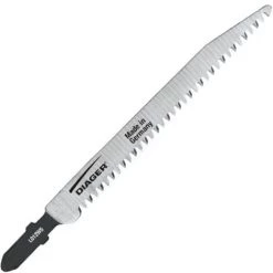 DIAGER 5 Lames Scie Sauteuse Pour Matériaux Composites Et Plexiglas