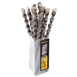 DIAGER Foret Béton Carbure Twister SDS+ Type 110, Diamètre 6,5 Mm, Longueur 160 Mm -DIAGER Soldes Magasin 24971668 3