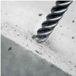 DIAGER Forêt Béton SDS+ 4 Taillants D. 25 X Lu. 400 X Lt. 460 Mm 4G4 5 DIAGER Forêt Béton SDS+ 4 Taillants D. 25 X Lu. 400 X Lt. 460 Mm 4G4 -DIAGER Soldes Magasin 28401079 2