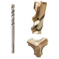 Foret Béton Booster Plus SDS Plus D10x150x210mm Diager -DIAGER Soldes Magasin 4632441 2