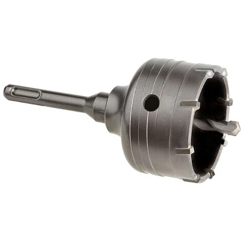 Kit Trepan Béton + Porte Trépan SDS+ D.68mm Diager 3 Kit Trepan Béton + Porte Trépan SDS+ D.68mm Diager