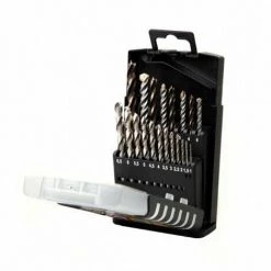 Coffret De 20 Forets DIAGER Mixtes Bois Et Métal - DIAGER - 5017A