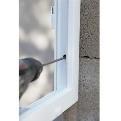 DIAGER Foret Carbure SDS+ Spécial Huisserie L260xØ6,5mm -DIAGER Soldes Magasin 767984 2