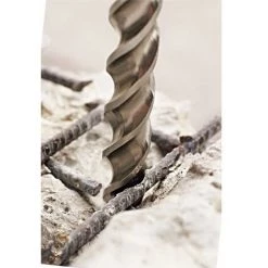 Foret Béton Carbure Booster Plus SDS+ Type 113 Diager Ø20xL210mm -DIAGER Soldes Magasin 768038 2