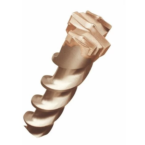 Foret Béton Carbure Ultimax SDS Max Type 166 Diager Ø36x400mm 4 Foret Béton Carbure Ultimax SDS Max Type 166 Diager Ø36x400mm – Image 2