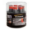 Coffret 7 Douilles De Serrage POWER 1/4" - U601 - Diager -DIAGER Soldes Magasin 9055146 1