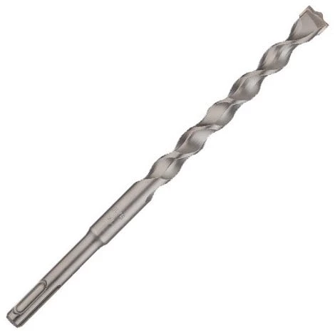 Foret Béton 2 Taillants SDS+ D. 9 X L. 210 Mm Twister-plus - 110D09L0210 - Diager 3 Foret Béton 2 Taillants SDS+ D. 9 X L. 210 Mm Twister-plus - 110D09L0210 - Diager