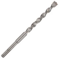 Foret Béton 2 Taillants SDS+ D. 24 X L. 460 Mm Twister-plus - 110D24L0460 - Diager