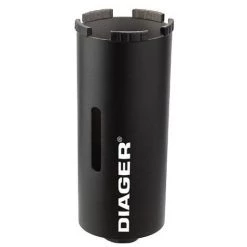 Trépan Diamant à Sec D. 29 X Lu. 150 Mm - 432D29 - Diager