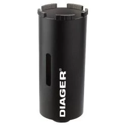 Trépan Diamant à Sec D. 65 X Lu. 150 Mm - 432D65 - Diager