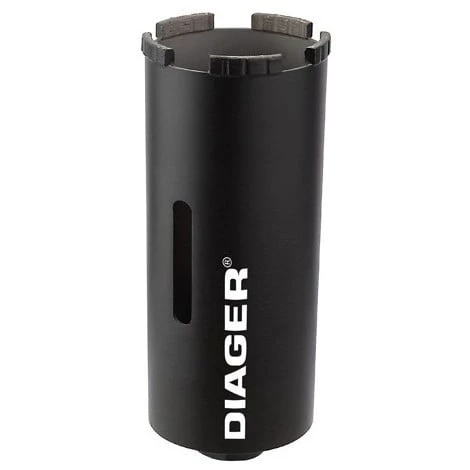 Trépan Diamant à Sec D. 65 X Lu. 150 Mm - 432D65 - Diager 3 Trépan Diamant à Sec D. 65 X Lu. 150 Mm - 432D65 - Diager