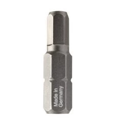 5 Embouts Héxagonal HEX8 X L. 50 Mm Section De Corps Réduite - U625HEX08L050 - Diager